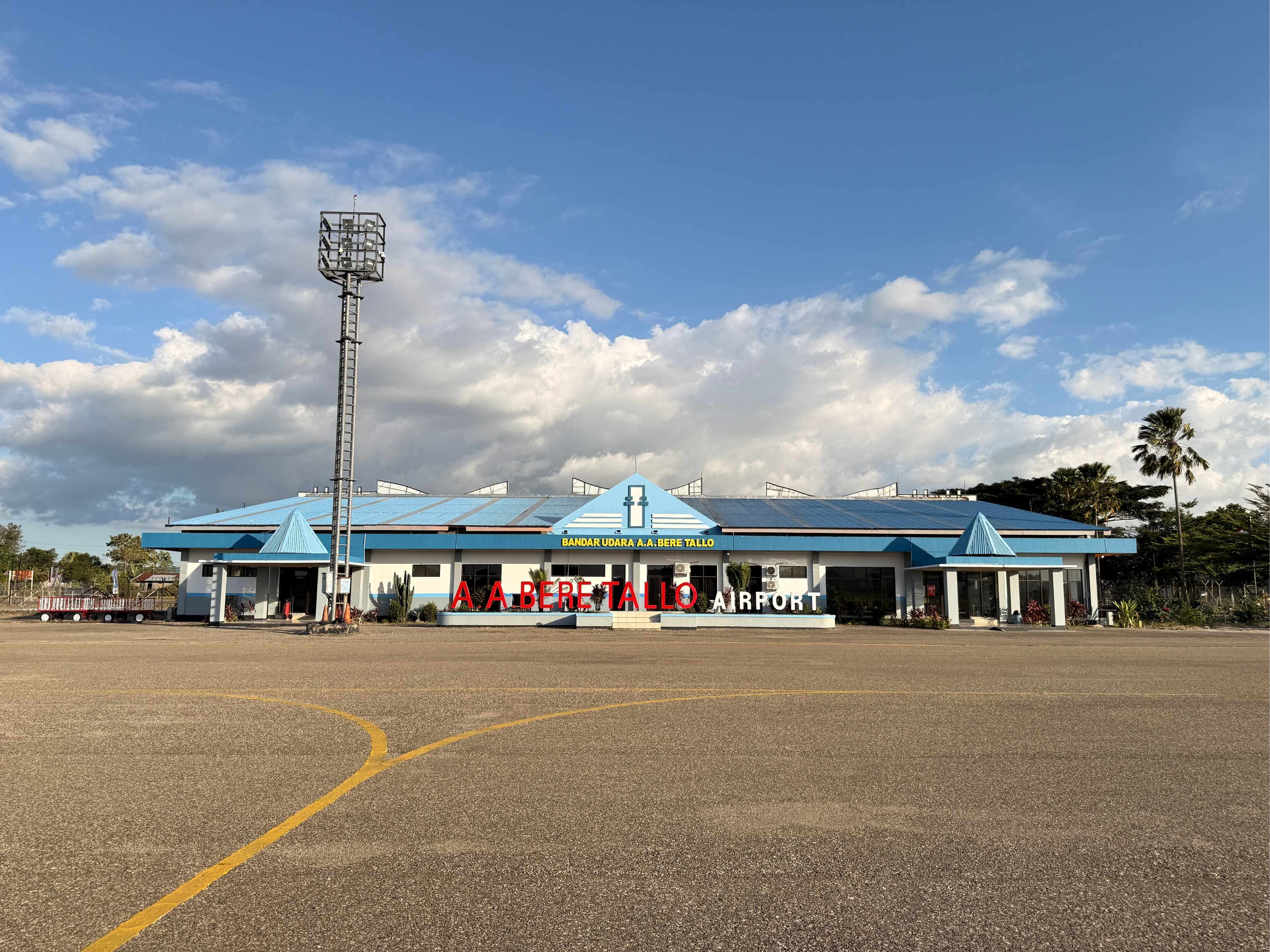 Gedung Terminal Penumpang - Foto 9