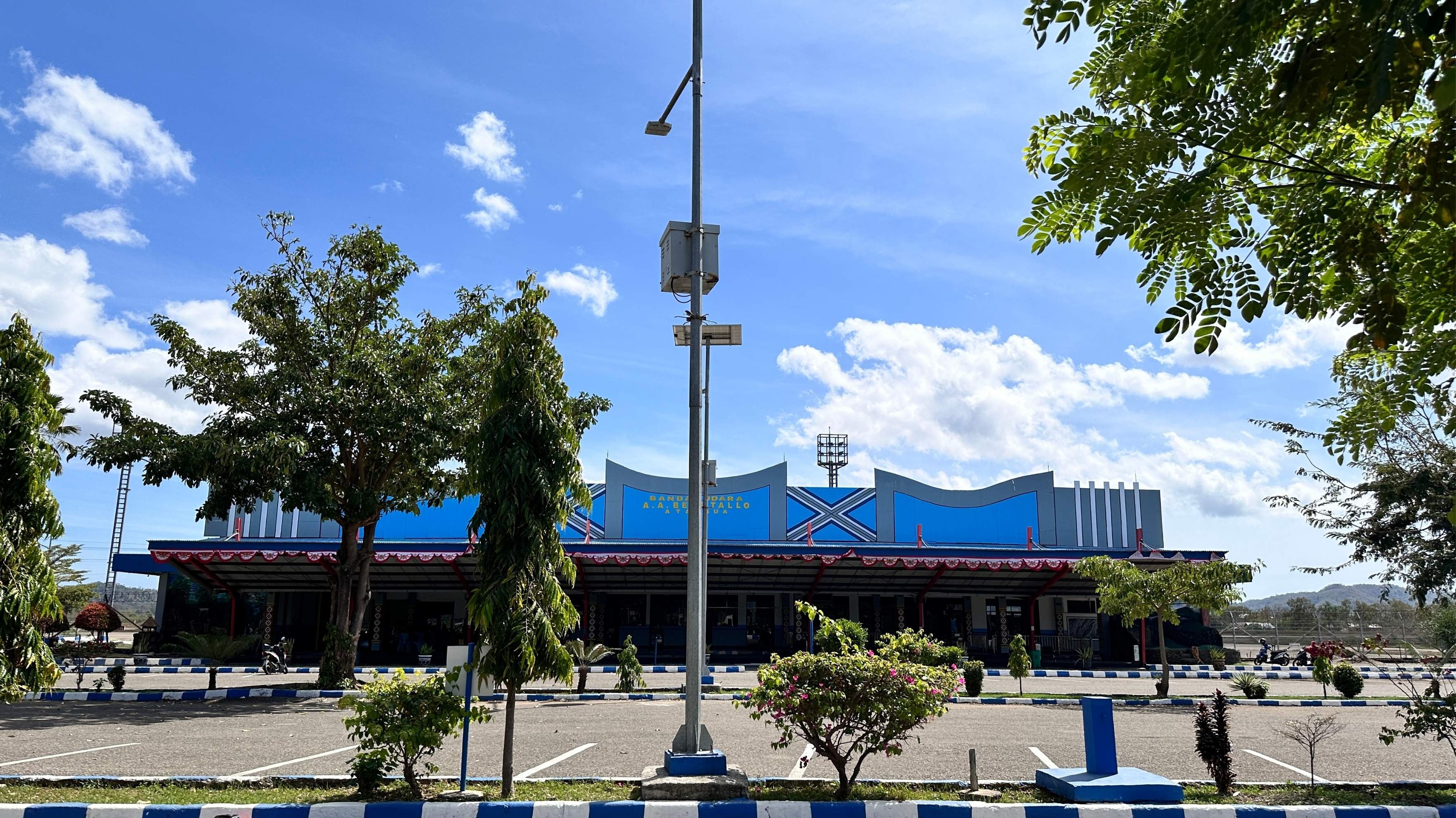 Area Parkir - Foto 1