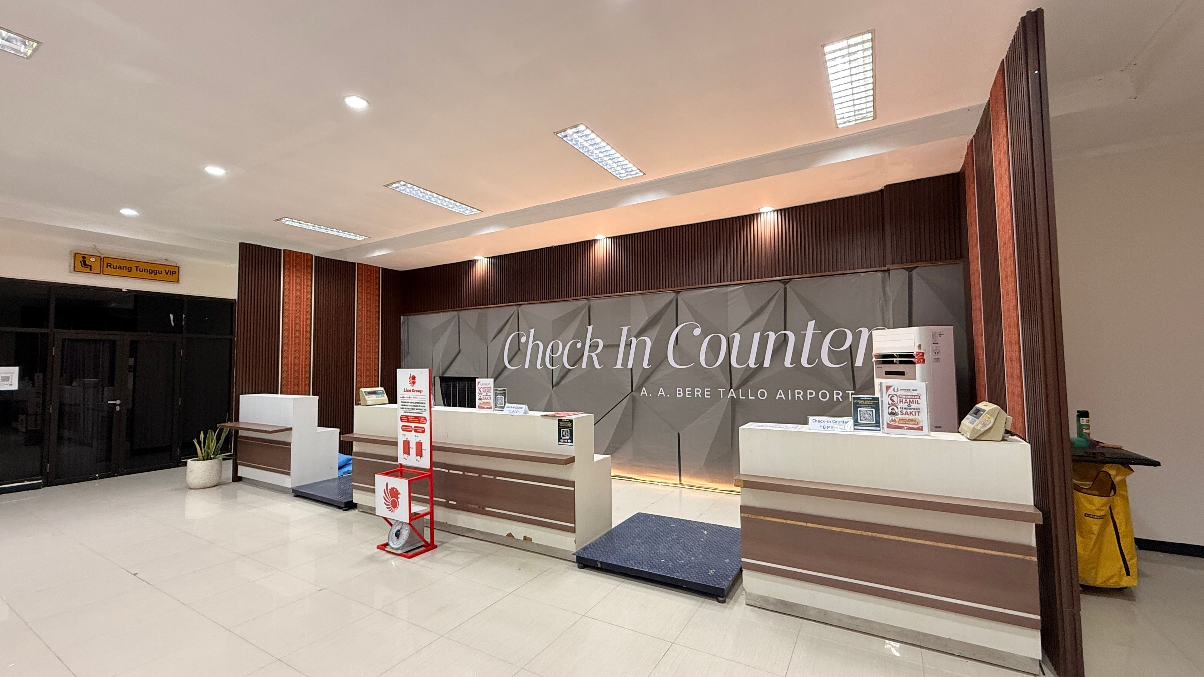 Check-In Counter - Foto 4
