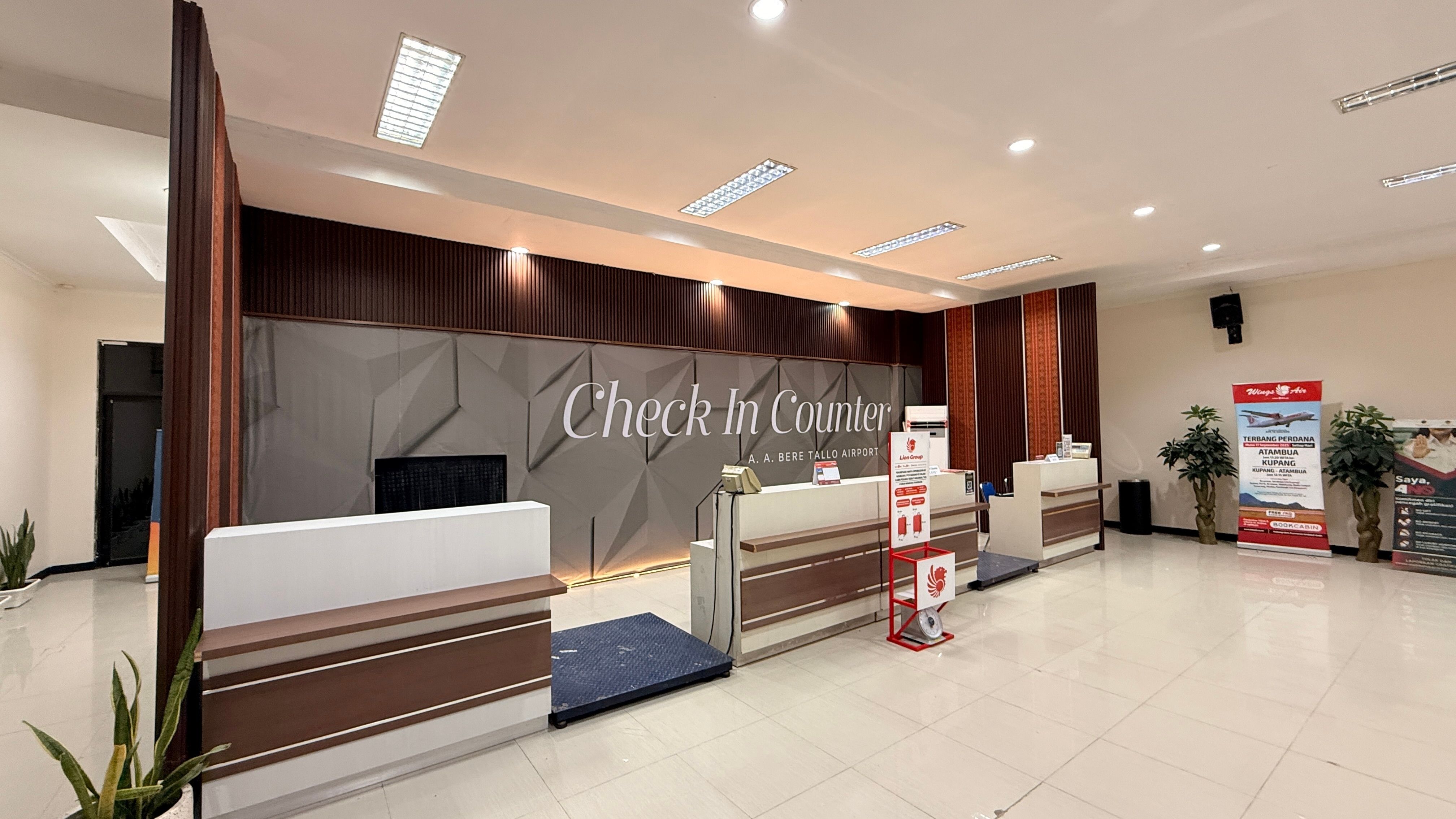 Check-In Counter - Foto 3