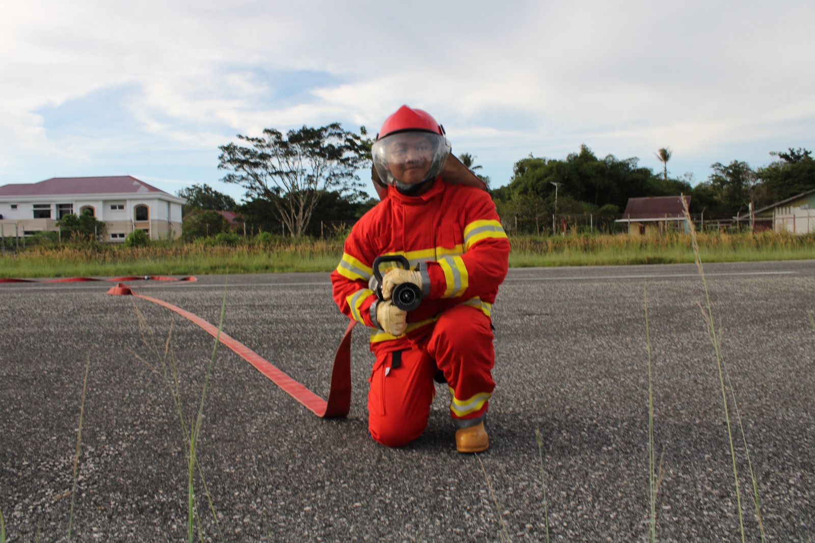 ARFF UPBU KELAS III AYAWASI 2026 - Foto 9