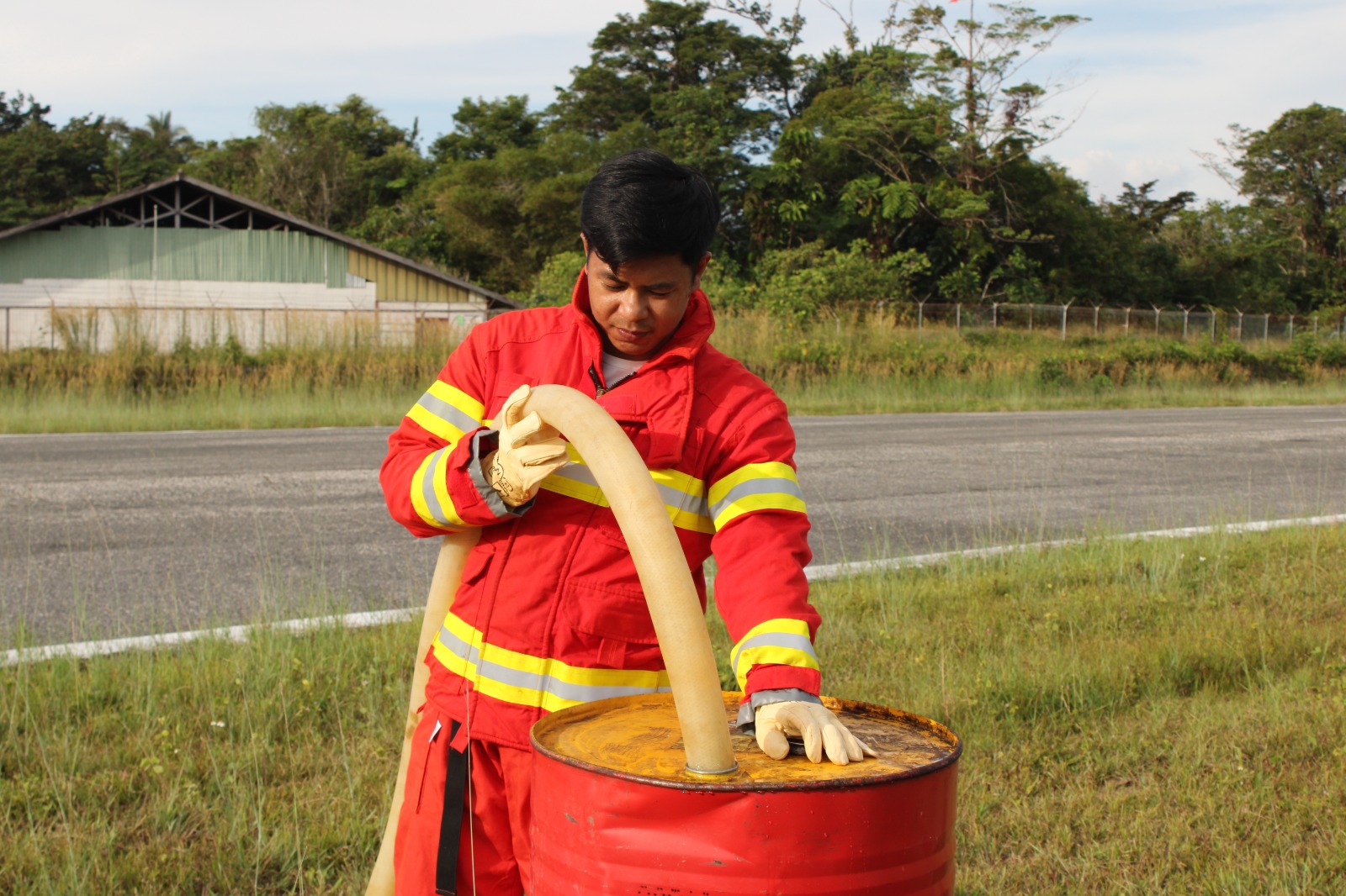 ARFF UPBU KELAS III AYAWASI 2026 - Foto 5