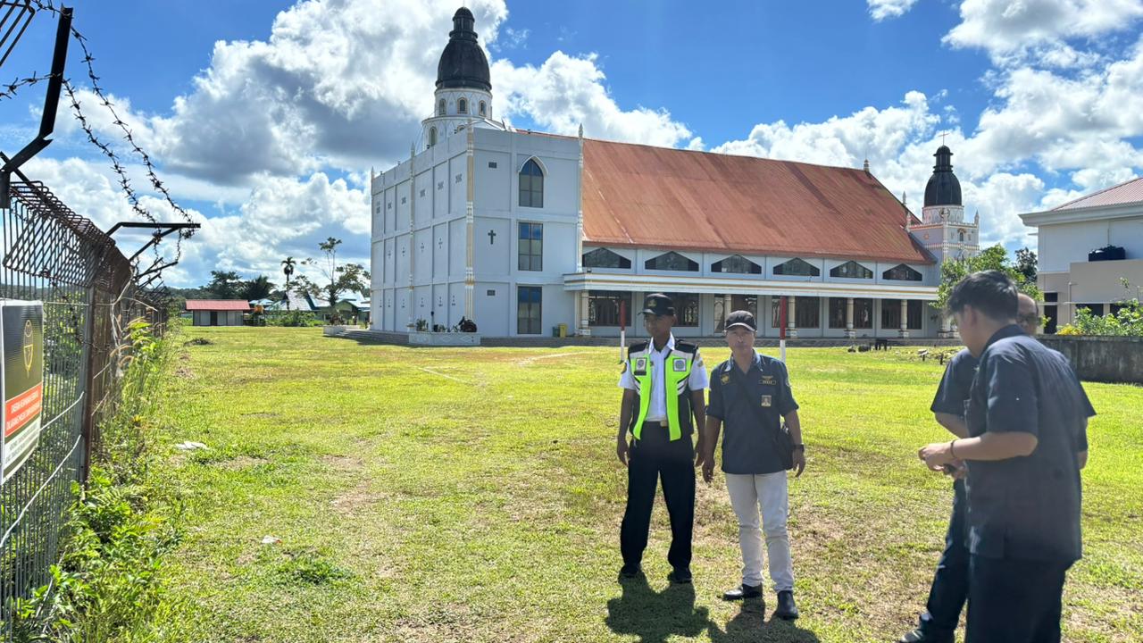 Inspeksi Otoritas Bandara IX Manokwari di UPBU kelas III Ayawasi Tahun 2026 - Foto 5