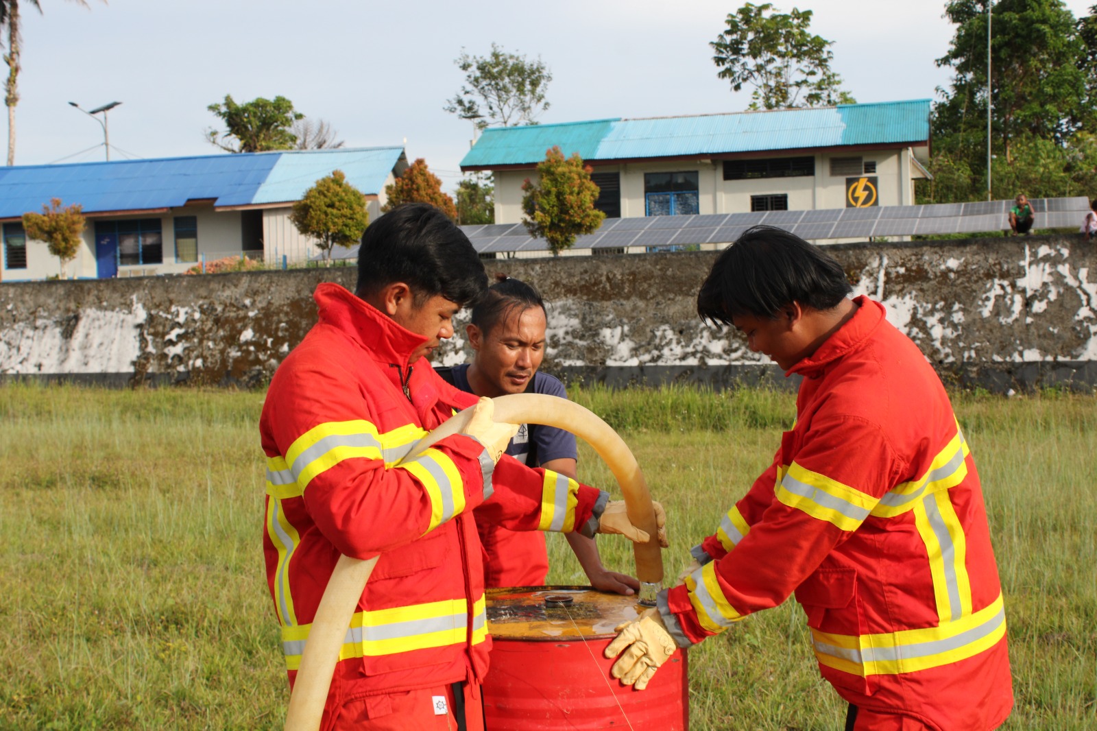 ARFF UPBU KELAS III AYAWASI 2026 - Foto 9