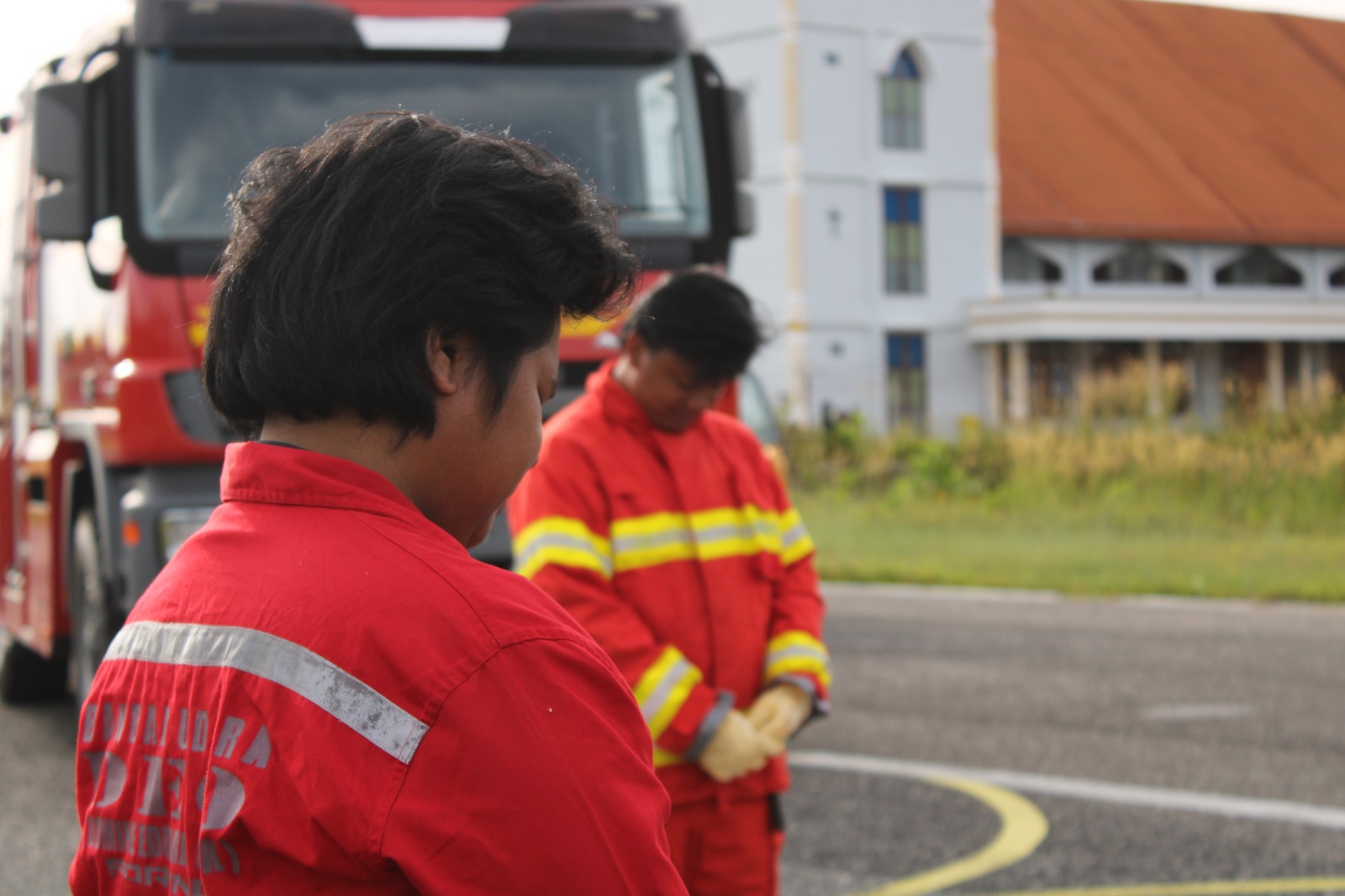 ARFF UPBU KELAS III AYAWASI 2026 - Foto 1
