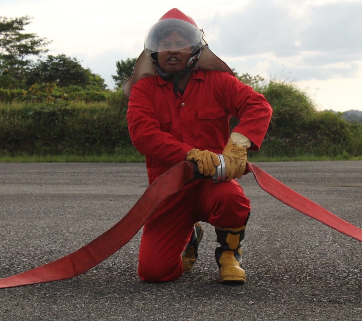 ARFF UPBU KELAS III AYAWASI 2026 - Foto 4
