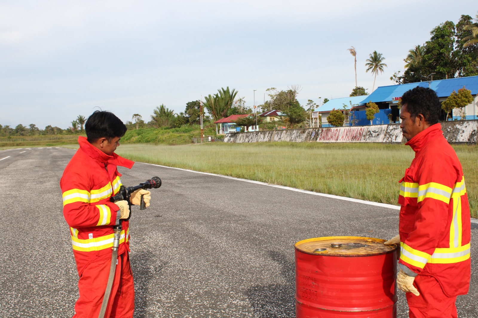 ARFF UPBU KELAS III AYAWASI 2026 - Foto 6