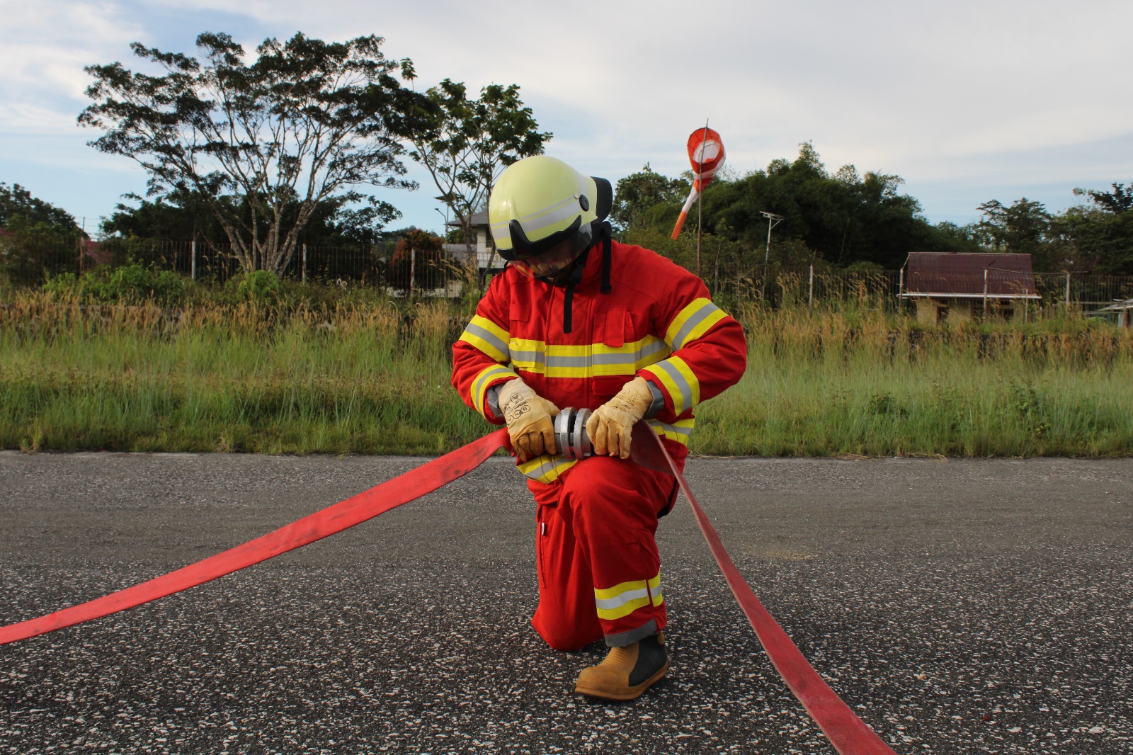 ARFF UPBU KELAS III AYAWASI 2026 - Foto 7