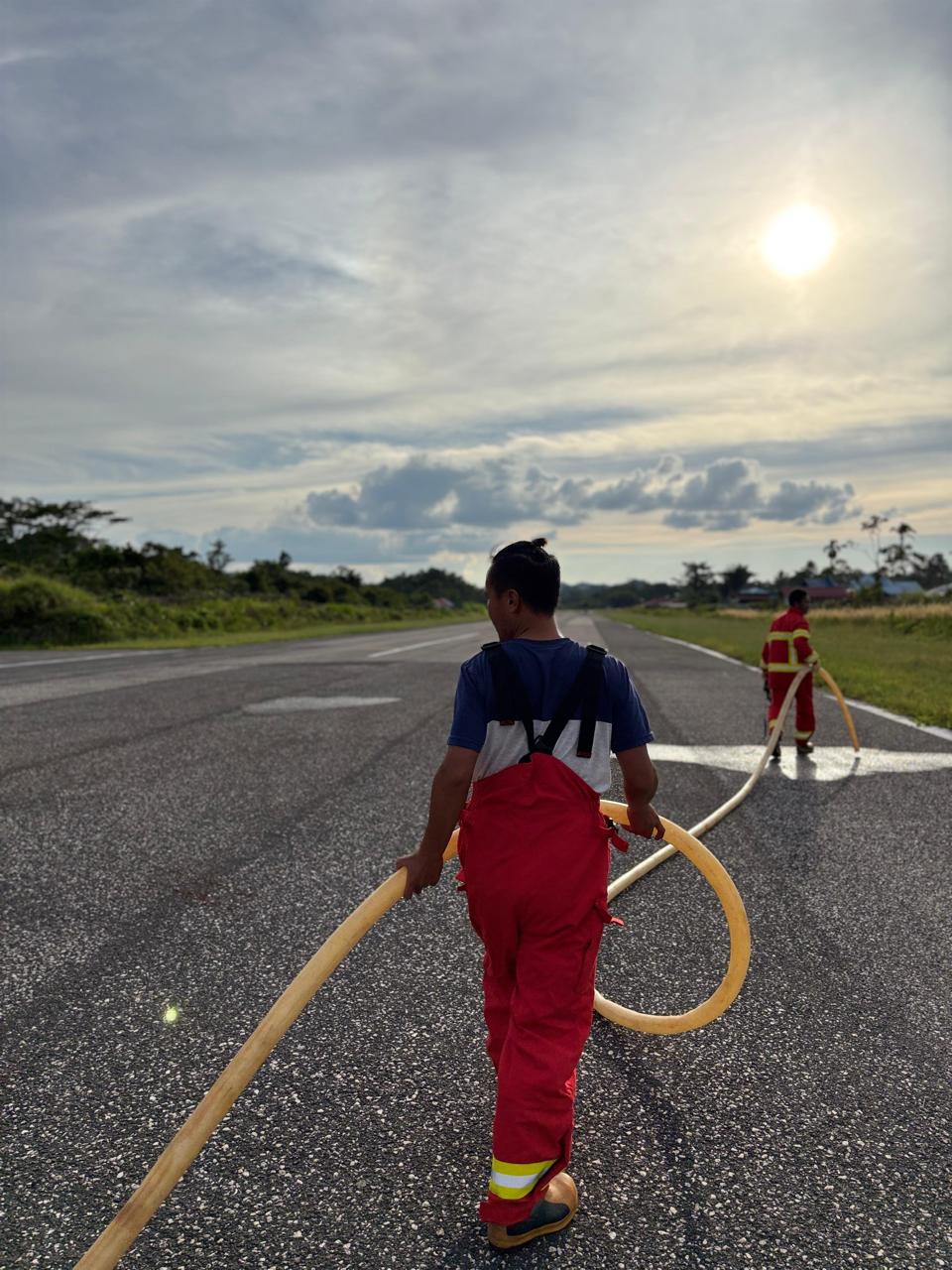 ARFF UPBU KELAS III AYAWASI 2026 - Foto 2