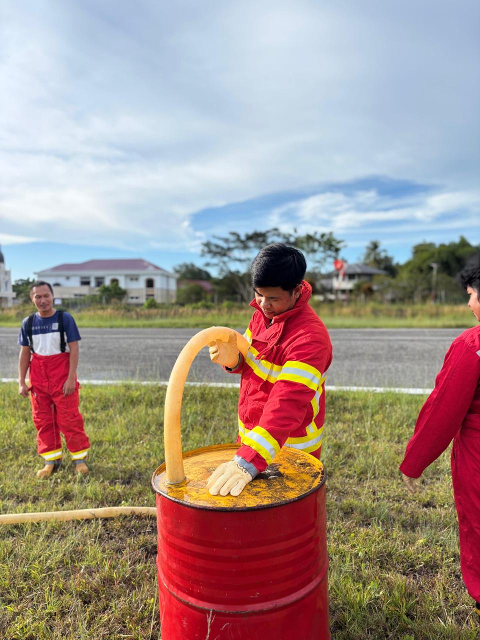 ARFF UPBU KELAS III AYAWASI 2026 - Foto 1