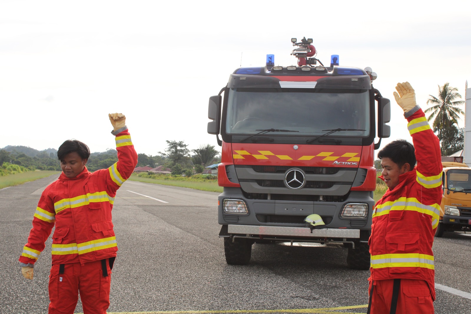 ARFF UPBU KELAS III AYAWASI 2026 - Foto 3