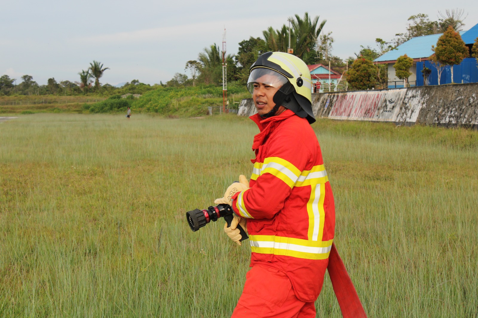 ARFF UPBU KELAS III AYAWASI 2026 - Foto 5