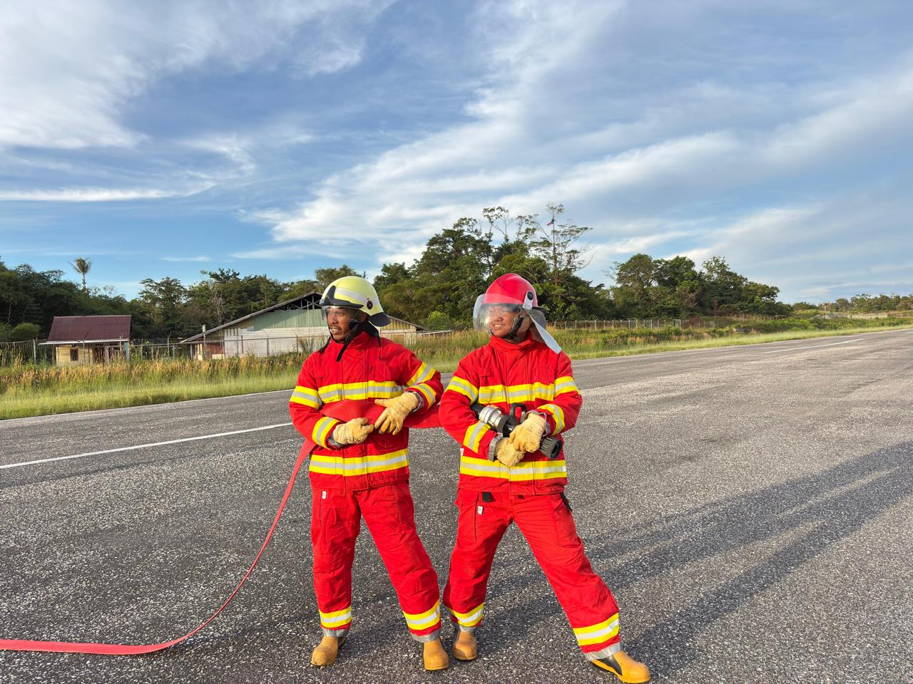 ARFF UPBU KELAS III AYAWASI 2026 - Foto 3
