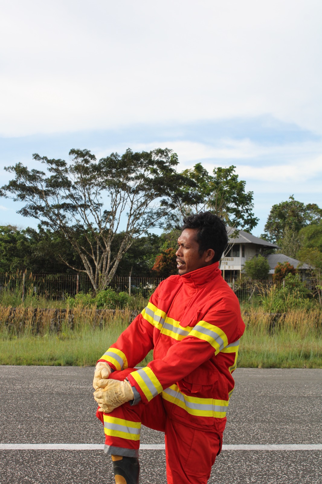ARFF UPBU KELAS III AYAWASI 2026 - Foto 7