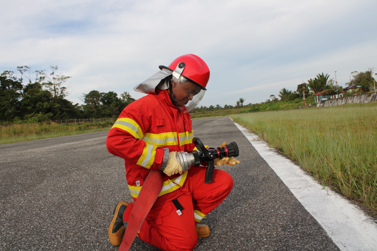 ARFF UPBU KELAS III AYAWASI 2026 - Foto 6