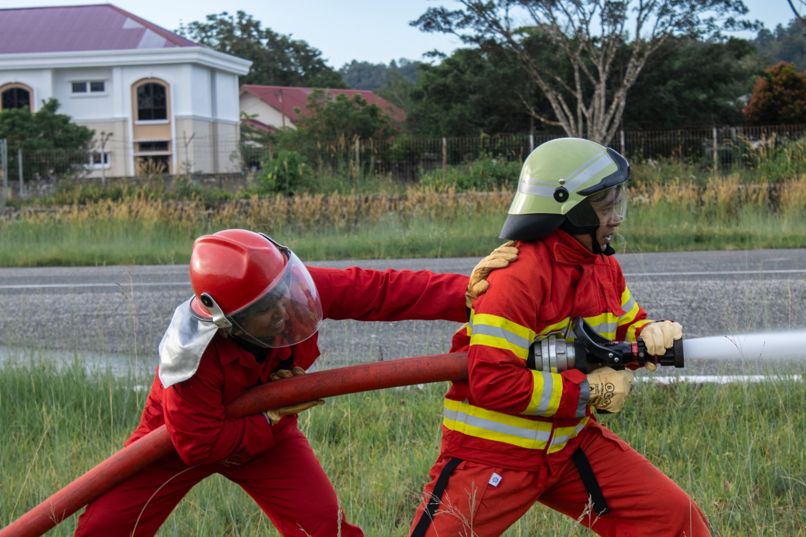 ARFF UPBU KELAS III AYAWASI 2026 - Foto 8