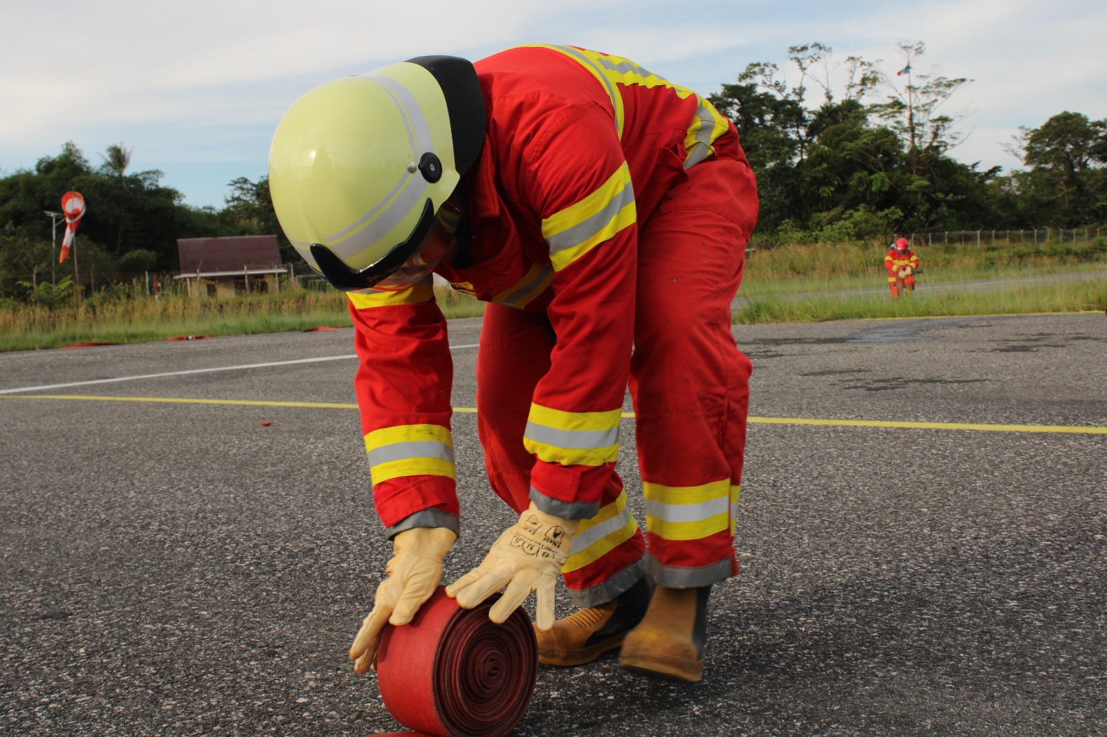 ARFF UPBU KELAS III AYAWASI 2026 - Foto 11