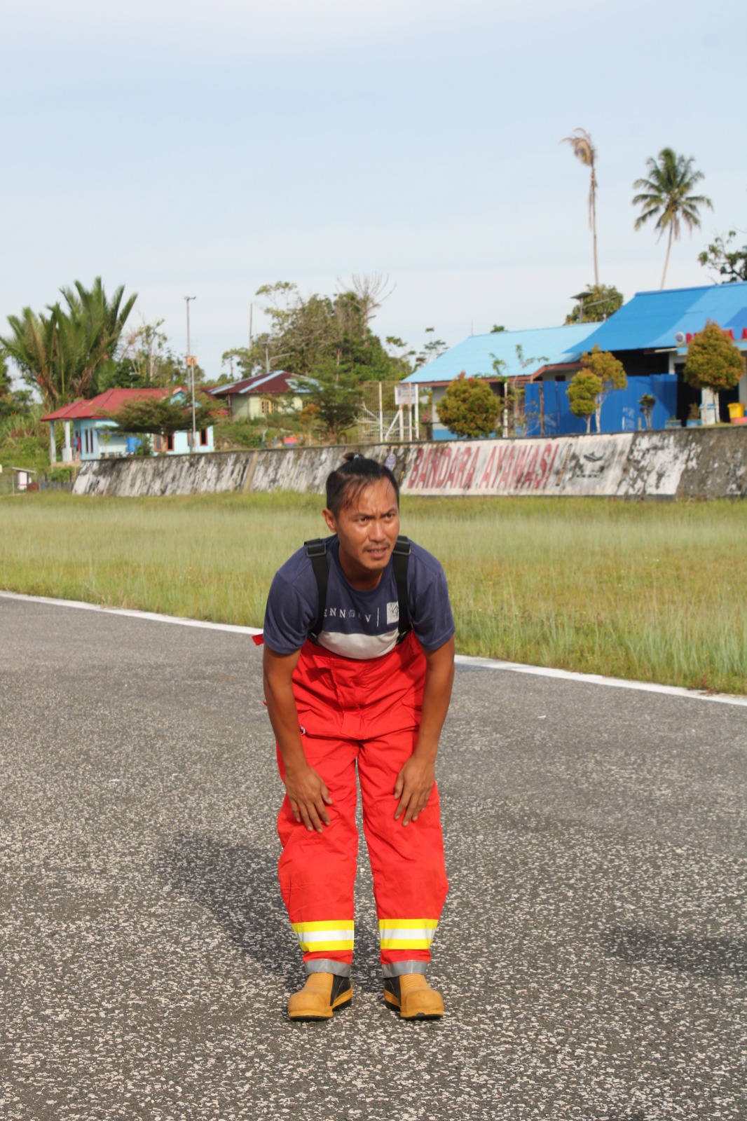 ARFF UPBU KELAS III AYAWASI 2026 - Foto 12