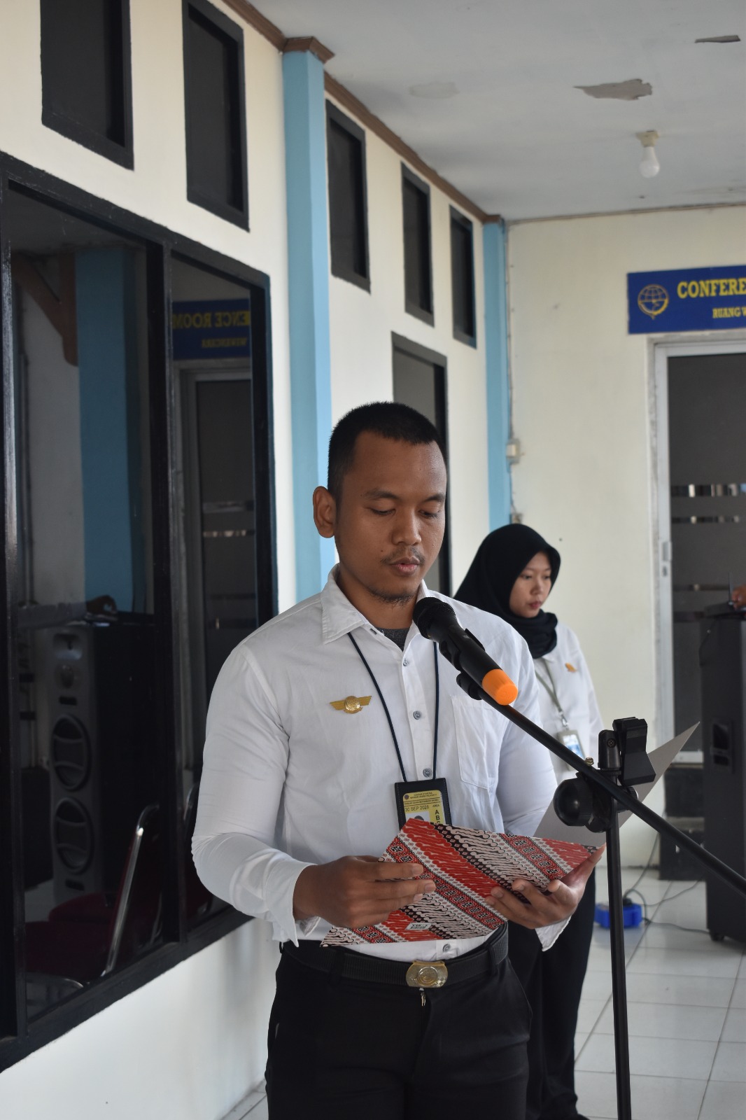 UPACARA PERINGATAN HARI PERHUBUNGAN NASIONAL 2026 - Foto 10