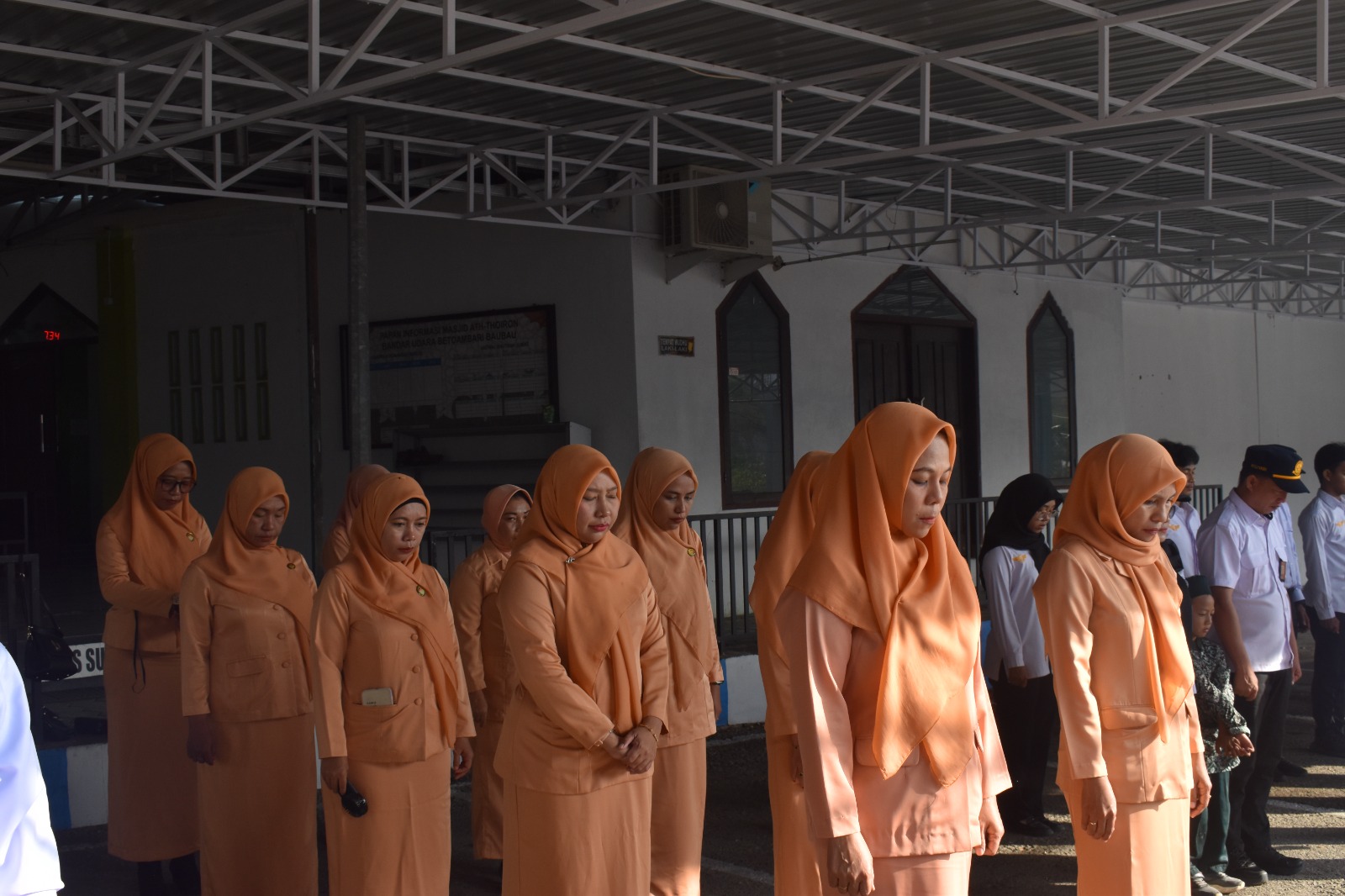 UPACARA PERINGATAN HARI PERHUBUNGAN NASIONAL 2026 - Foto 8