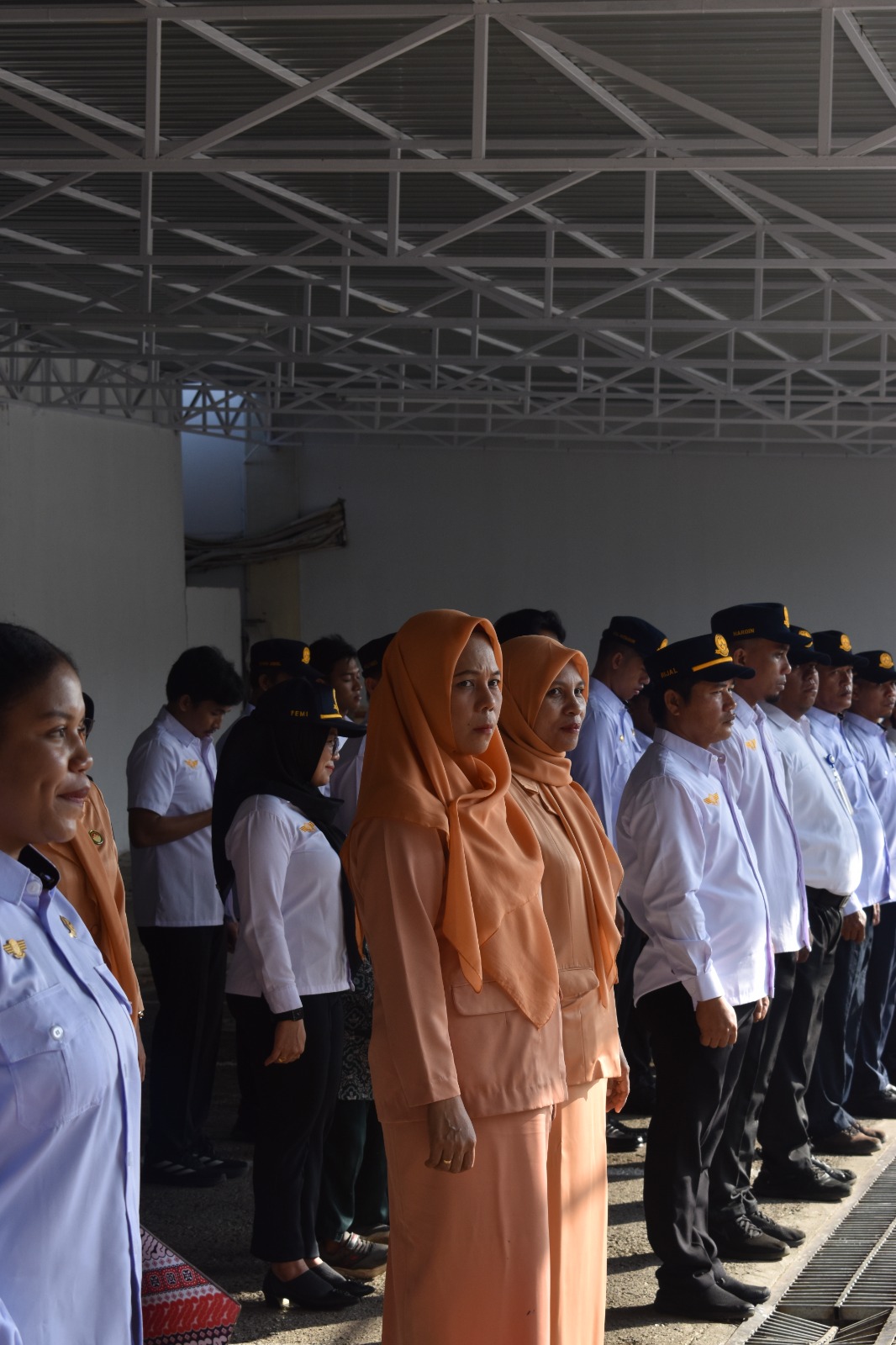 UPACARA PERINGATAN HARI PERHUBUNGAN NASIONAL 2026 - Foto 9