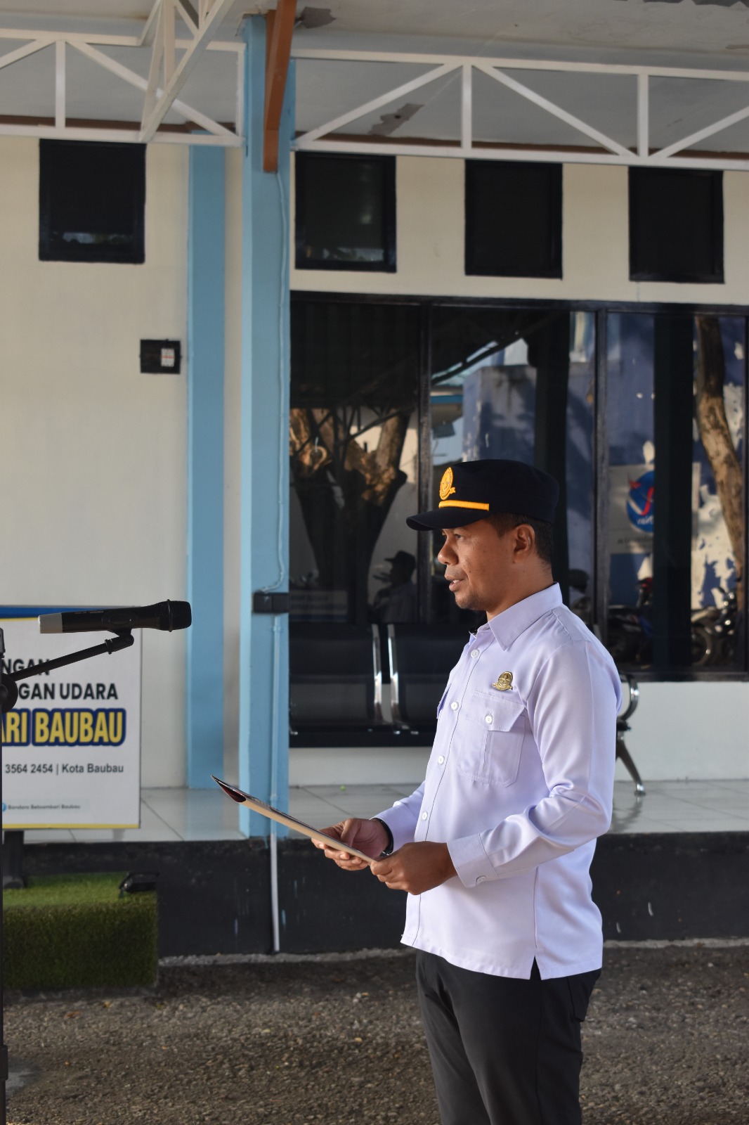UPACARA PERINGATAN HARI PERHUBUNGAN NASIONAL 2026 - Foto 7