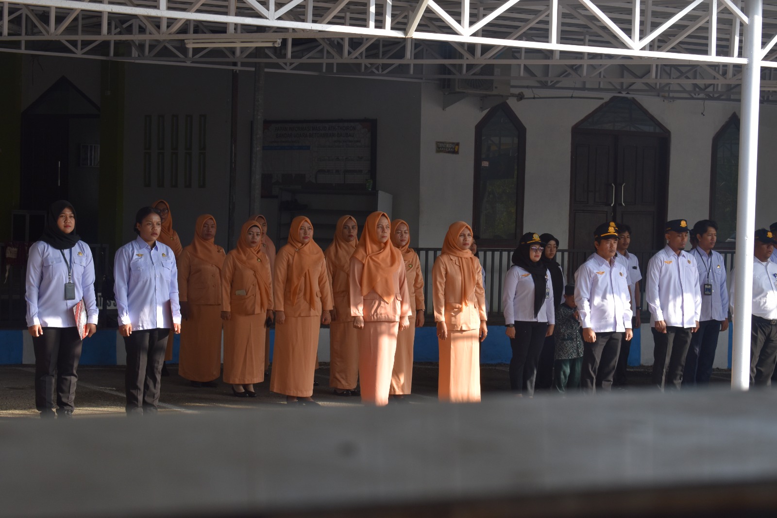 UPACARA PERINGATAN HARI PERHUBUNGAN NASIONAL 2026 - Foto 5