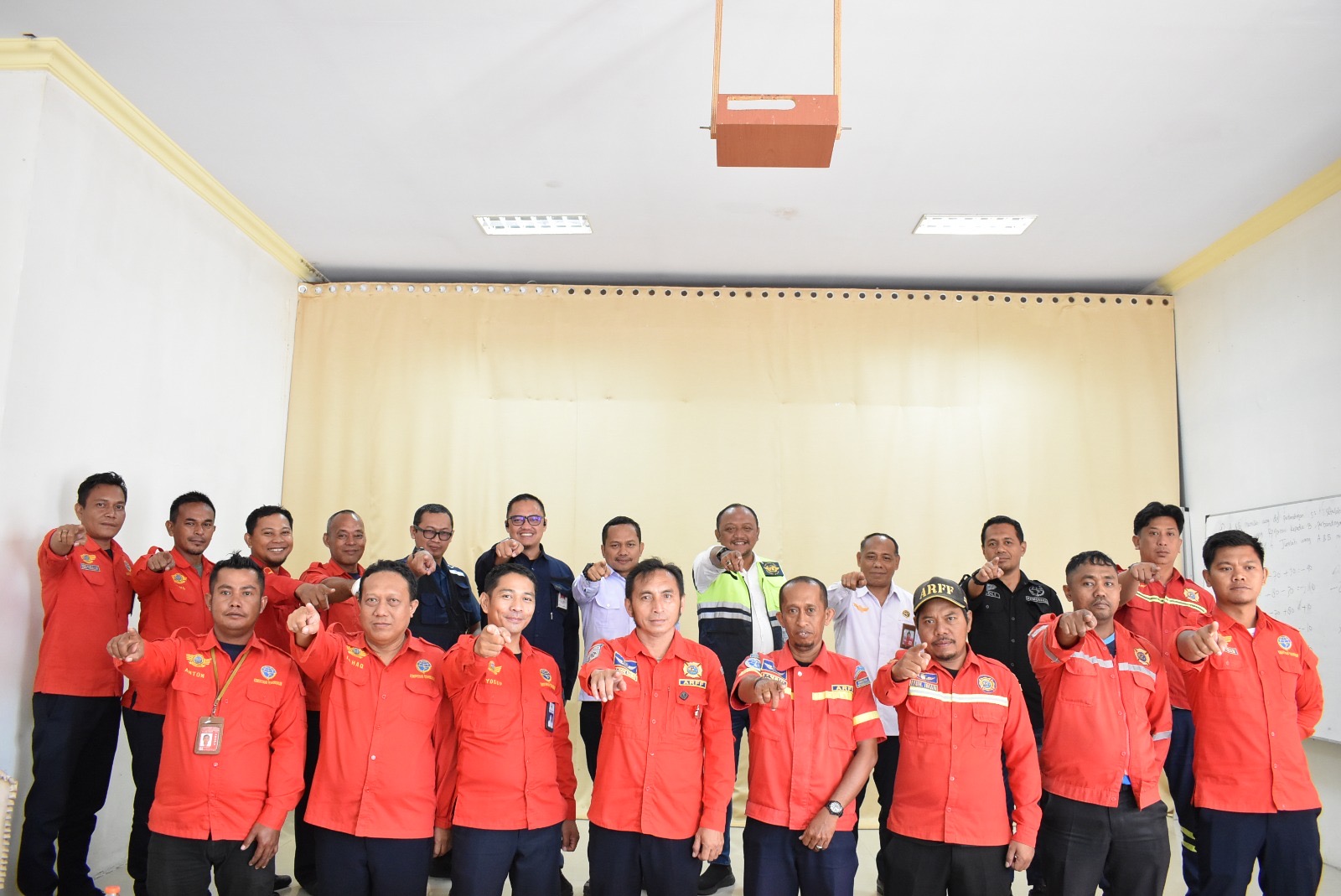 KEGIATAN VERIFIKASI EVALUASI PELAYANAN PKP-PK - Foto 7