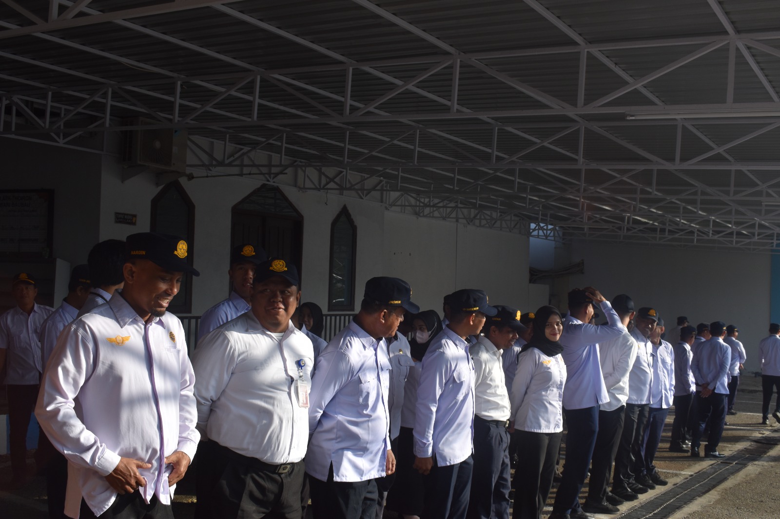 UPACARA PERINGATAN HARI PERHUBUNGAN NASIONAL 2026 - Foto 6