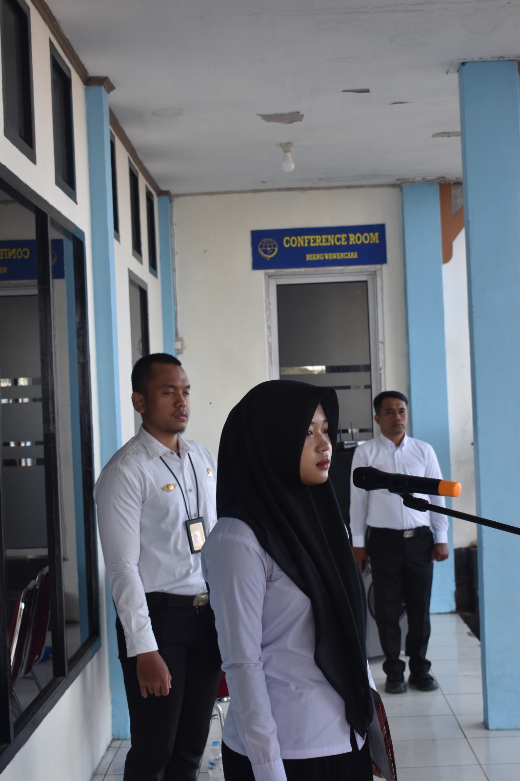 UPACARA PERINGATAN HARI PERHUBUNGAN NASIONAL 2026 - Foto 4