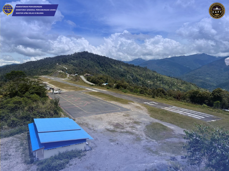 FASILITAS BANDAR UDARA - Foto 4