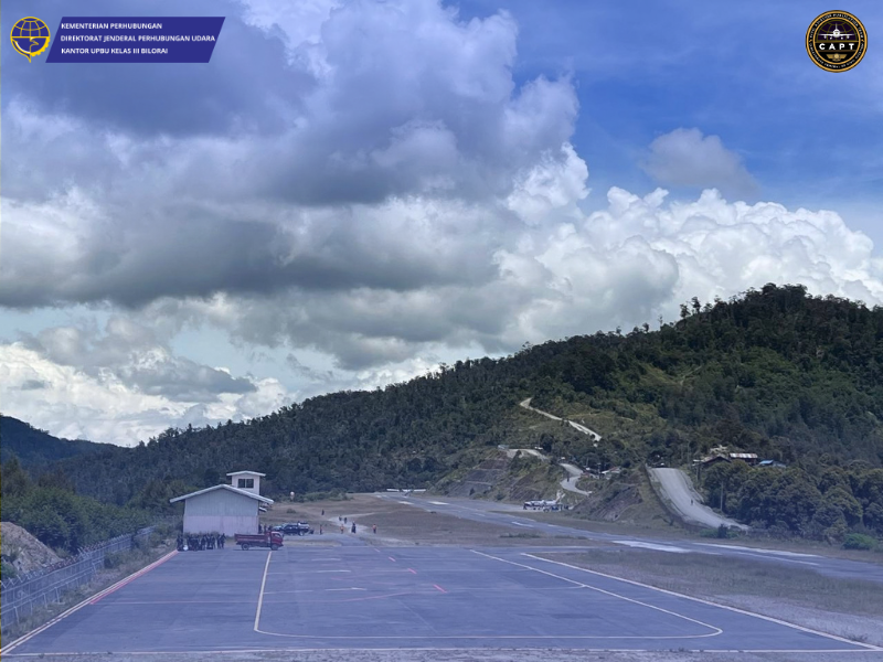 FASILITAS BANDAR UDARA - Foto 3