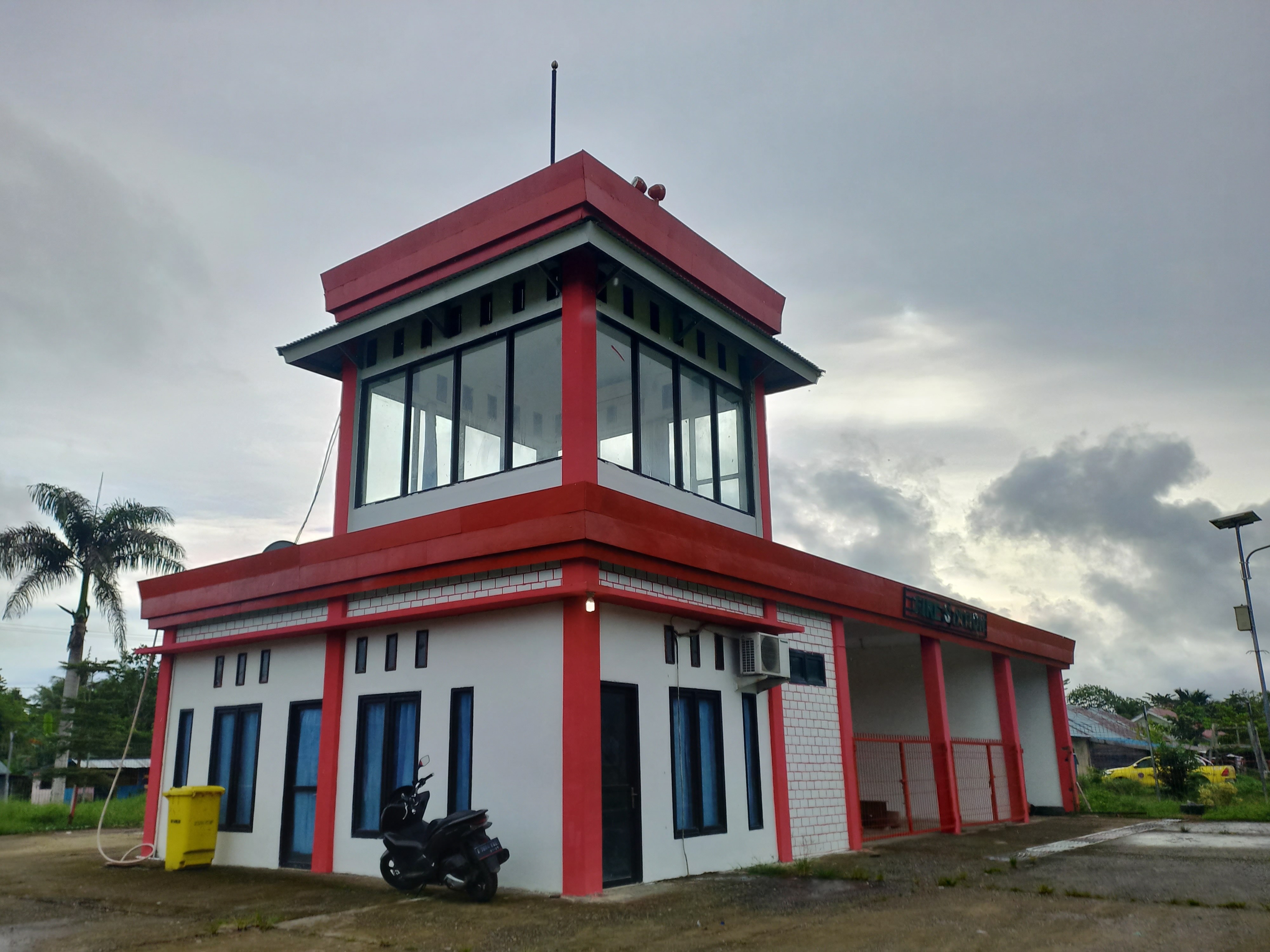 Gedung PKP-PK - Foto 1