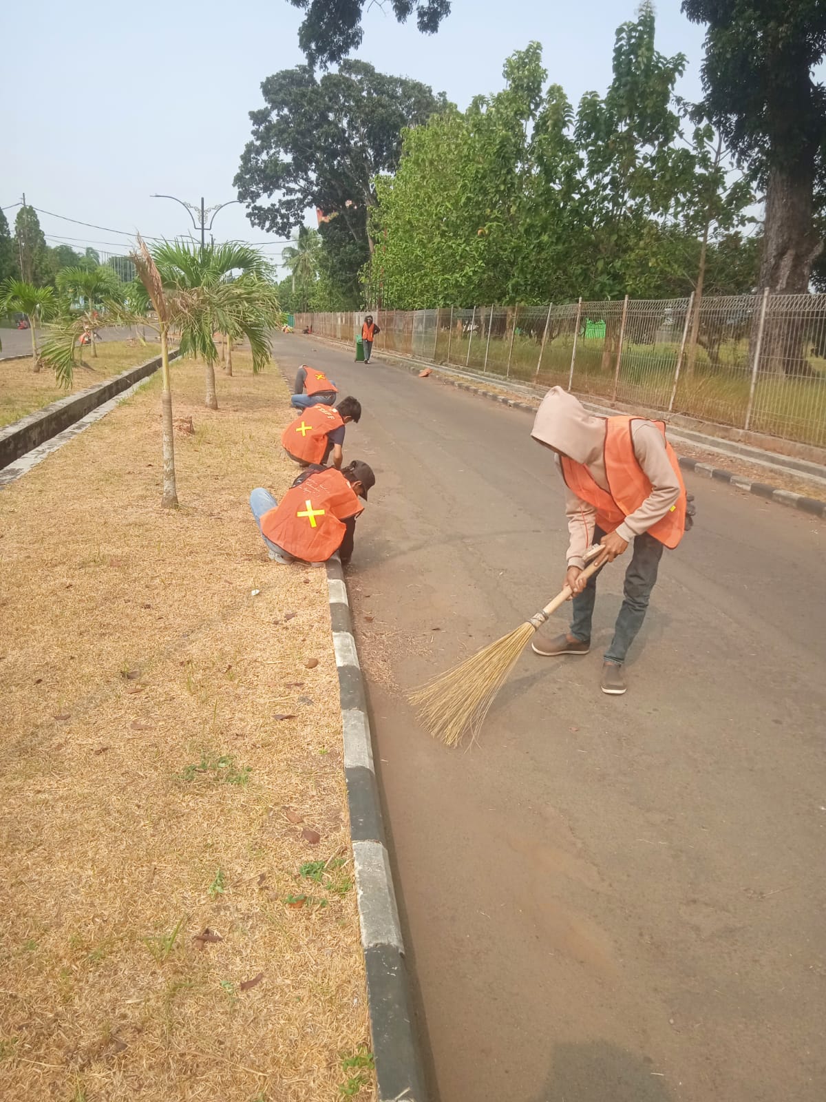 Program Padat Karya TA. 2026 - Foto 8