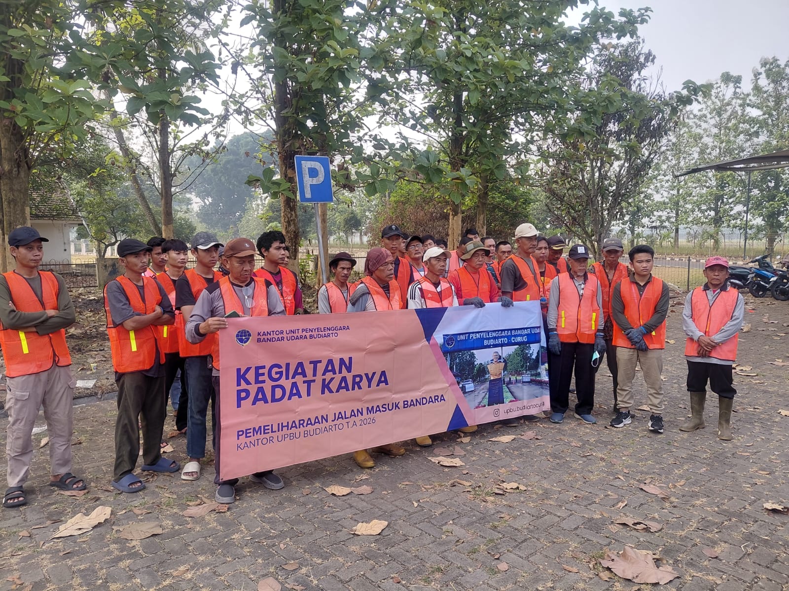 Program Padat Karya TA. 2026 - Foto 2