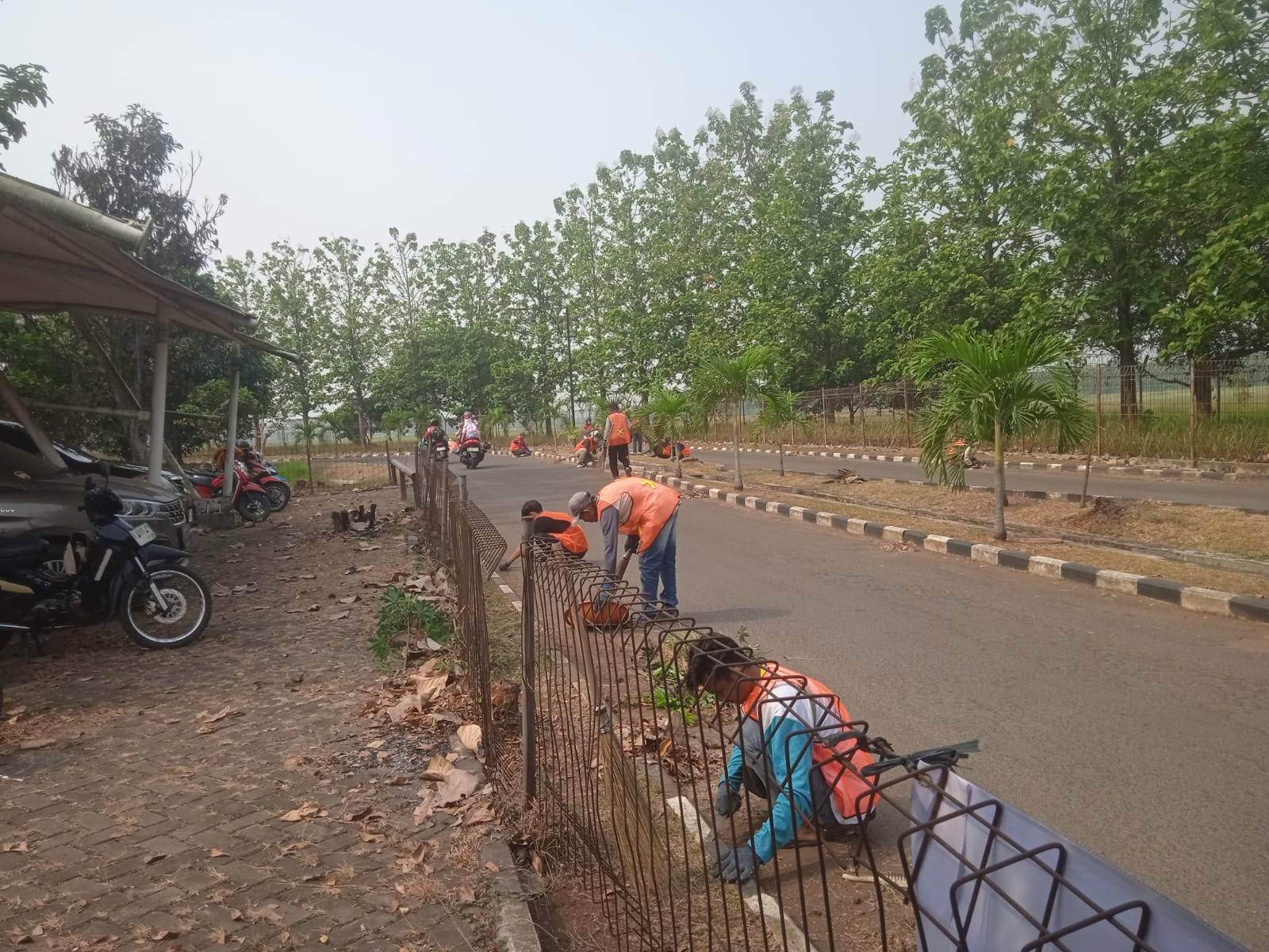 Program Padat Karya TA. 2026 - Foto 5