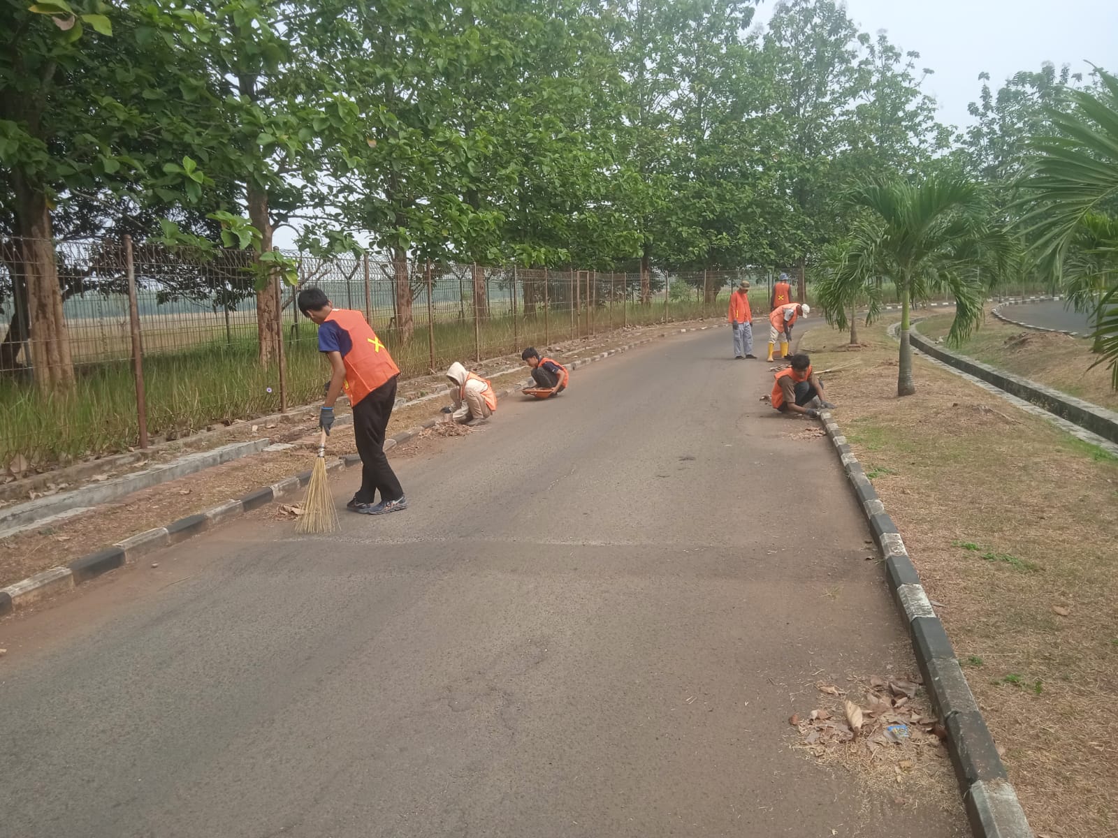 Program Padat Karya TA. 2026 - Foto 5
