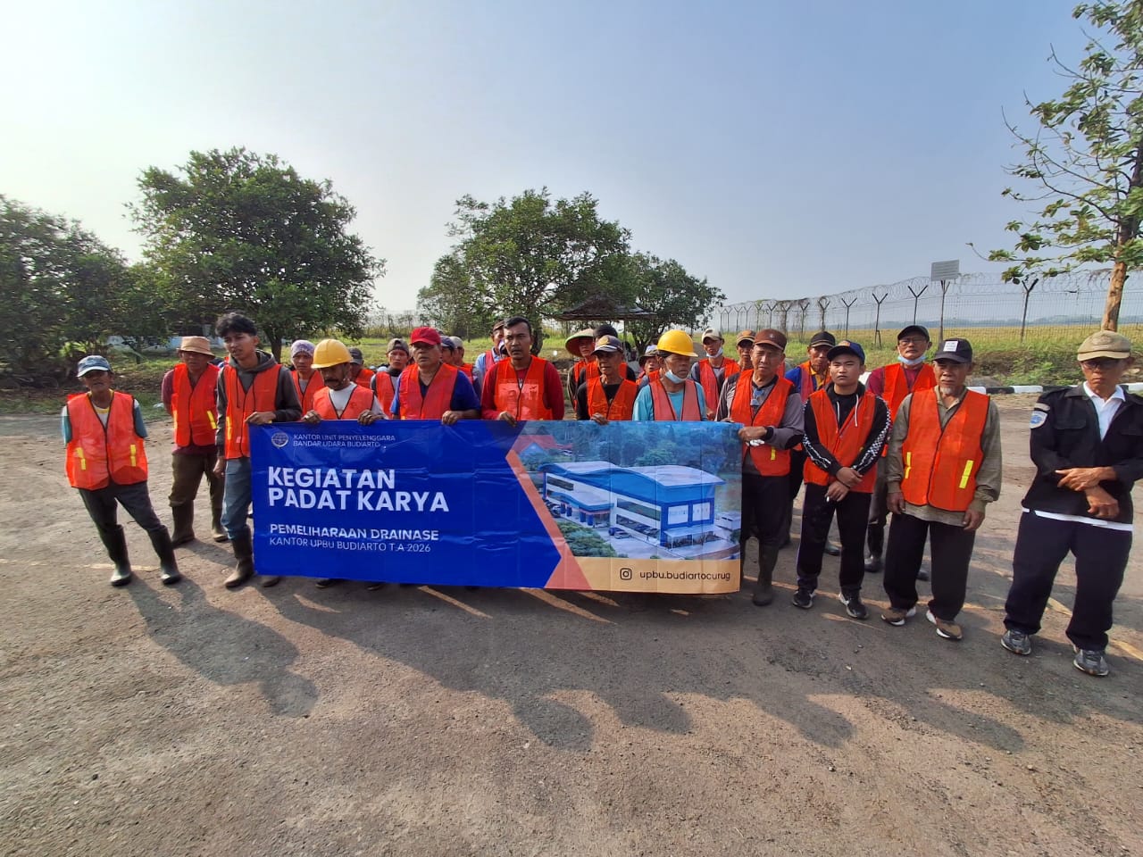 Program Padat Karya TA. 2026 - Foto 10
