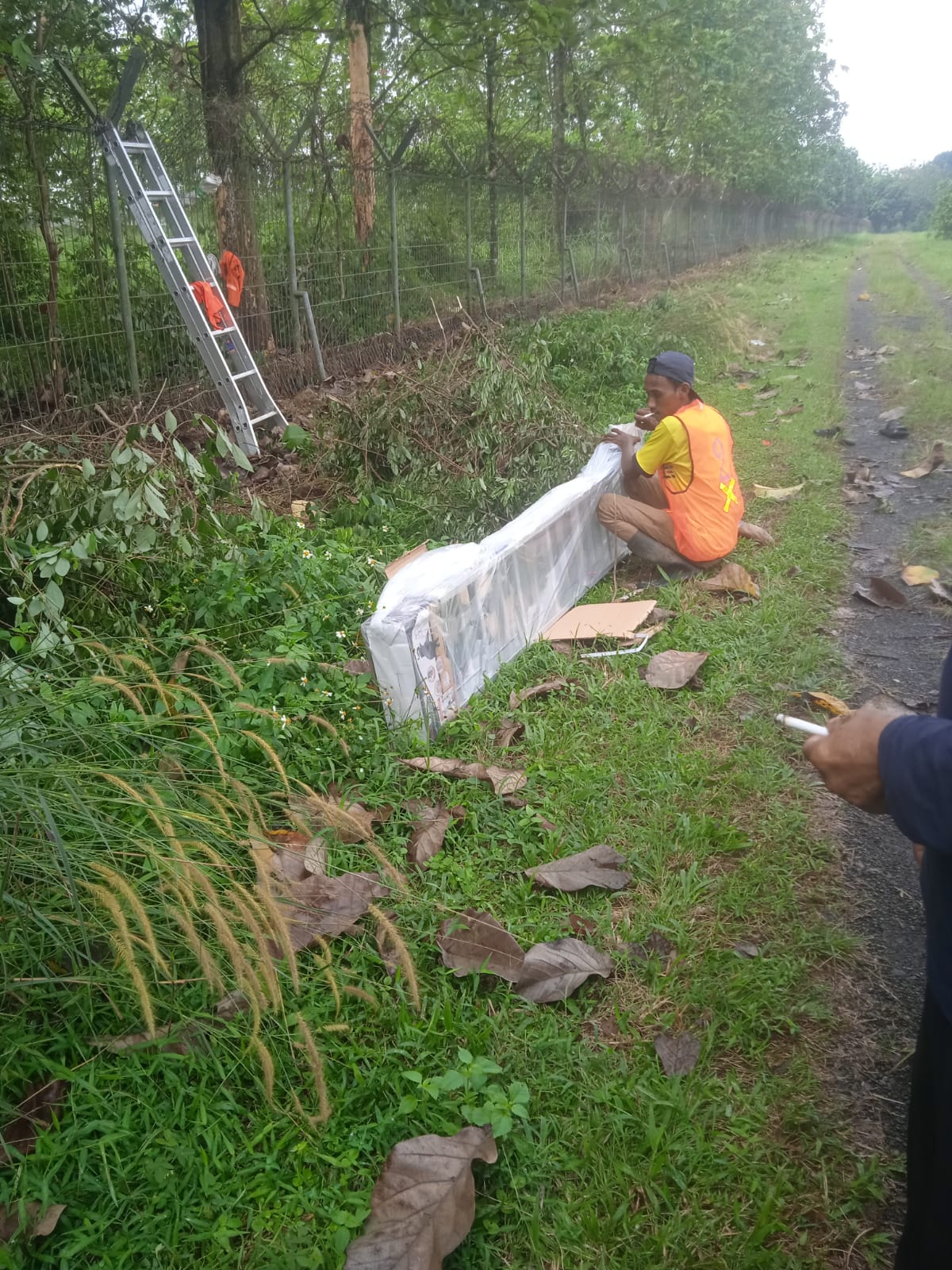 Program Padat Karya TA. 2026 - Foto 3
