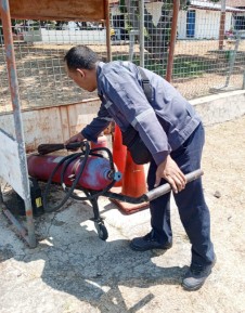 Pengecekan Tabung APAR - Foto 4