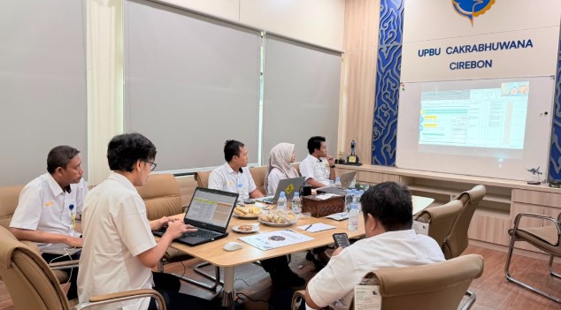 Rapat Manajemen Resiko - Foto 2