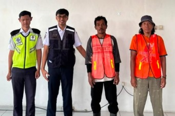 Kegiatan Program Padat Karya - Foto 2