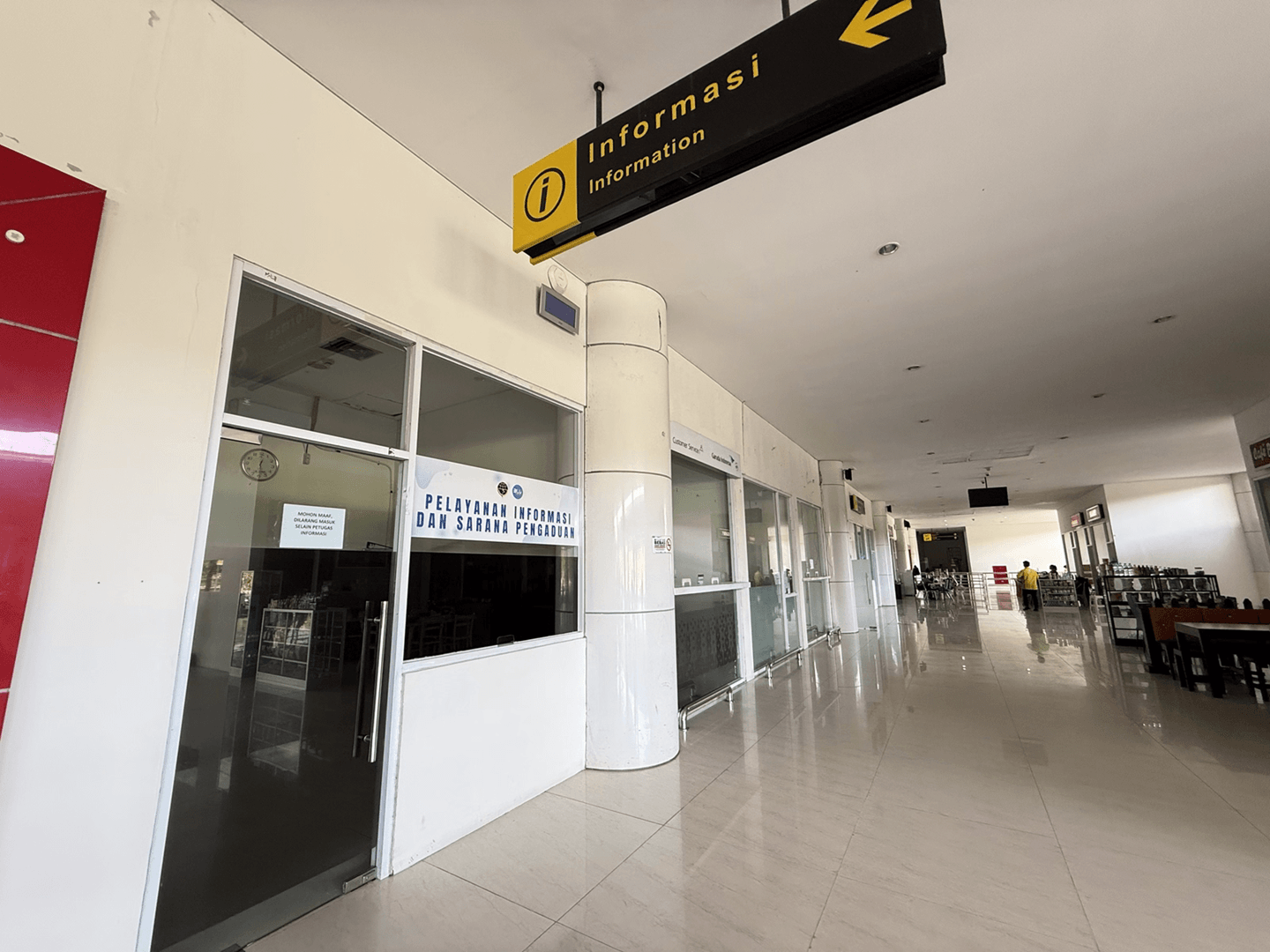 Fasilitas Bandar Udara - Foto 10