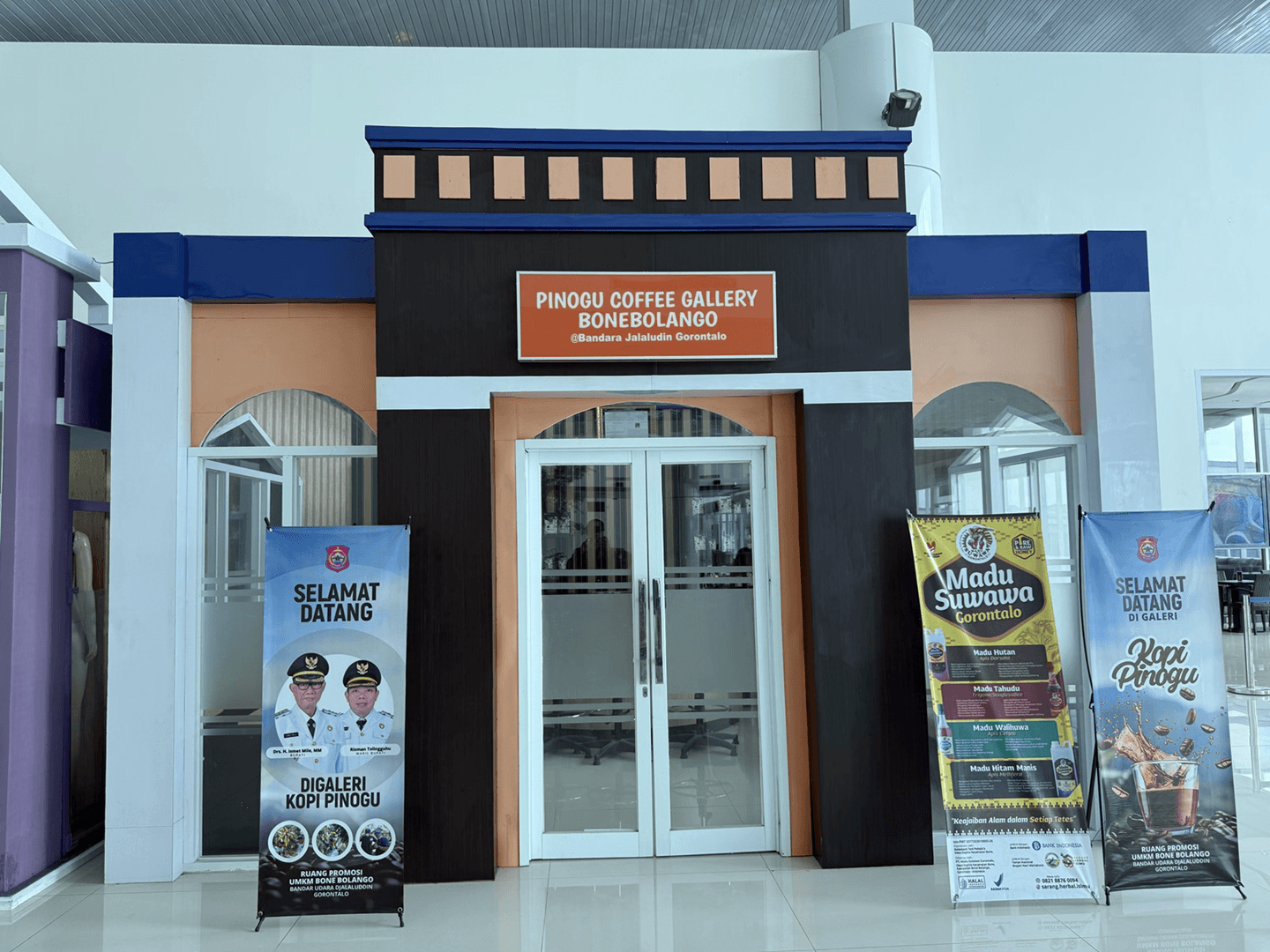 Fasilitas Bandar Udara - Foto 5