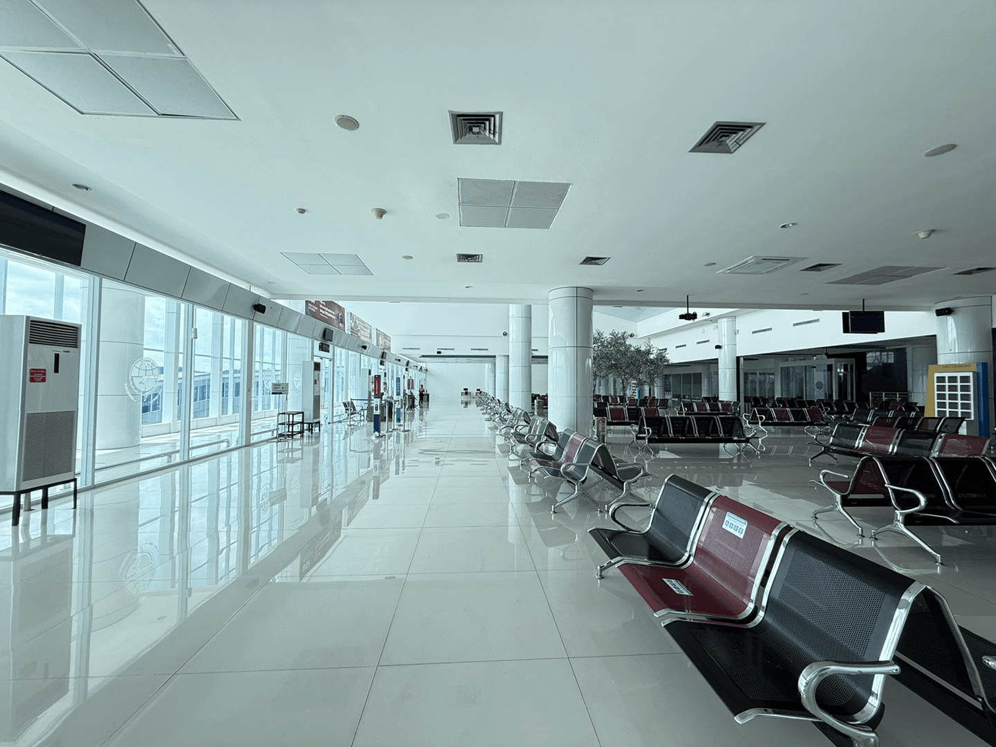 Fasilitas Bandar Udara - Foto 3