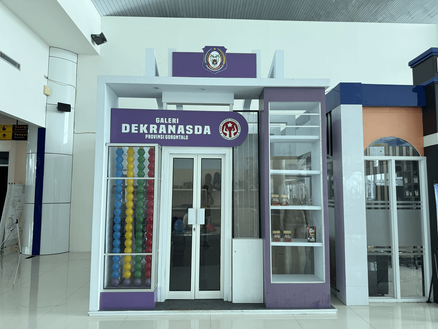 Fasilitas Bandar Udara - Foto 6