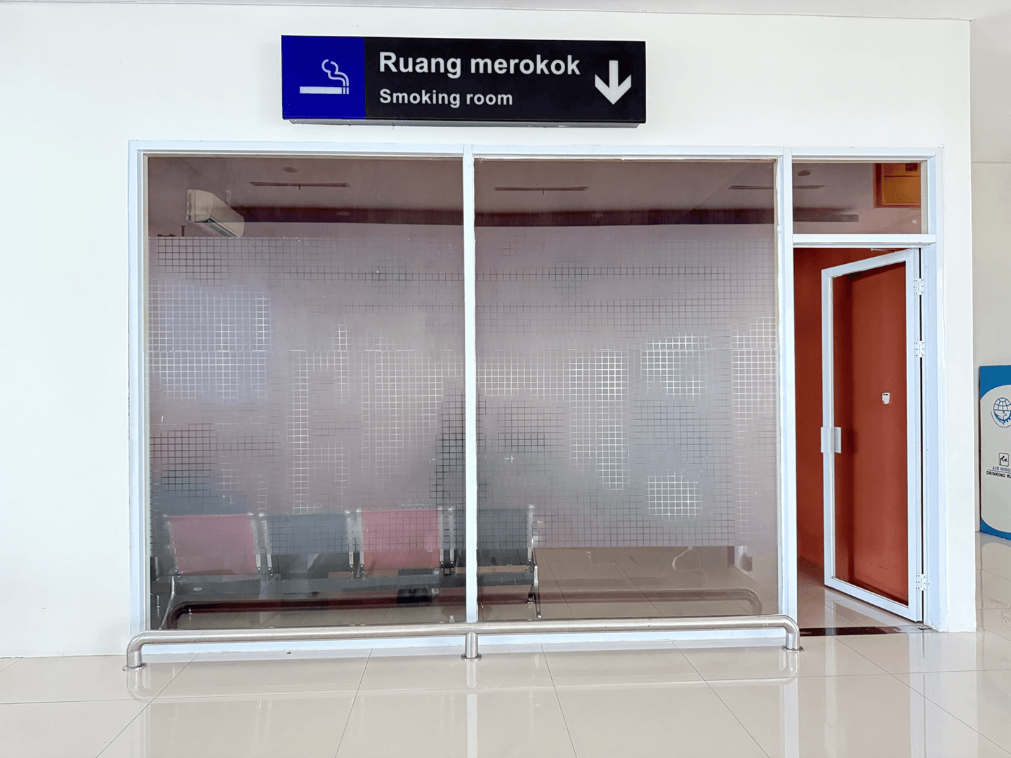 Fasilitas Bandar Udara - Foto 10