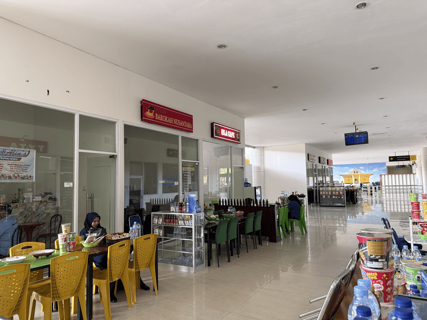 Fasilitas Bandar Udara - Foto 8