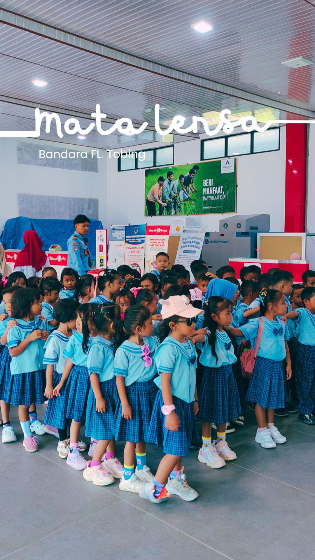 KUNJUNGAN SEKOLAH - Foto 6