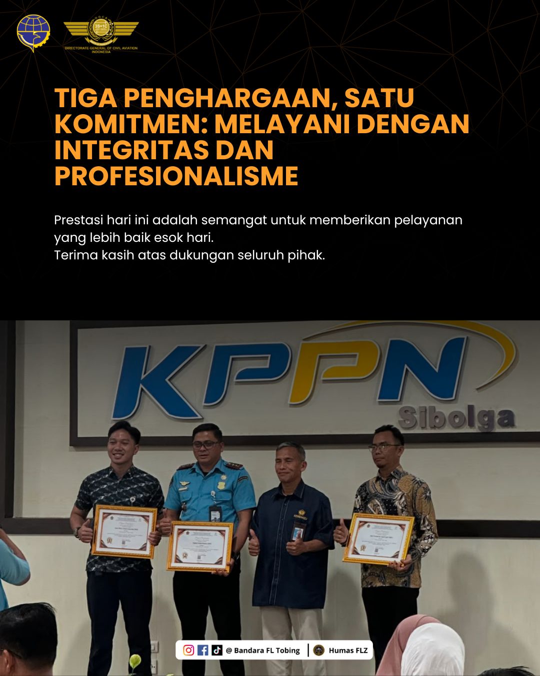 PENGHARGAAN KKPN - Foto 1
